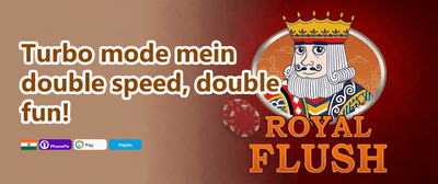 Mega Slot Free Spins promotion